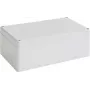 Bopla universali dėžutė 200 x 120 x 77 mm ABS šviesiai pilka (RAL 7035) ET 221 63221000