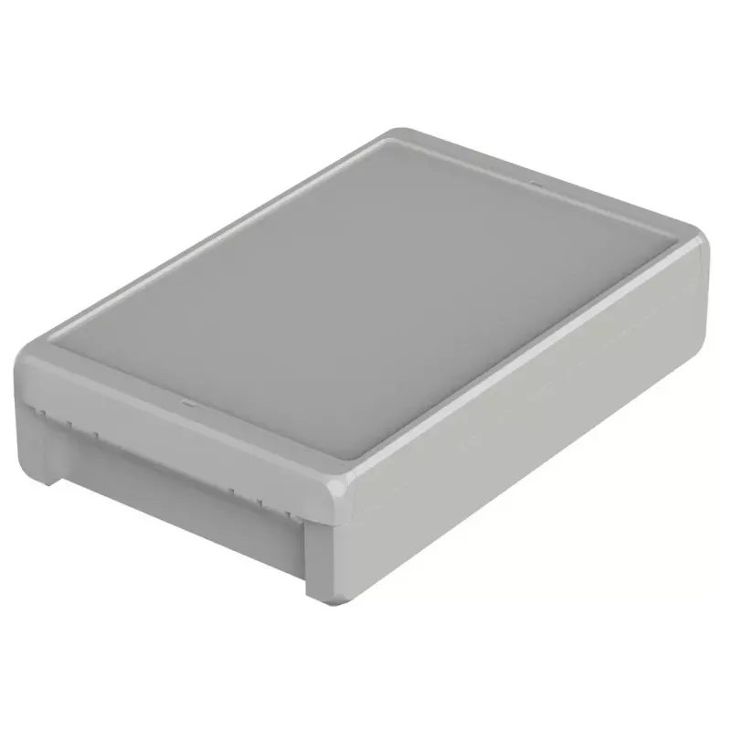 BOPLA CombiNorm-Connect sieninis korpusas, ABS, šviesiai pilkas RAL 7035, 170 x 271 x 60 mm, IP65 96036325