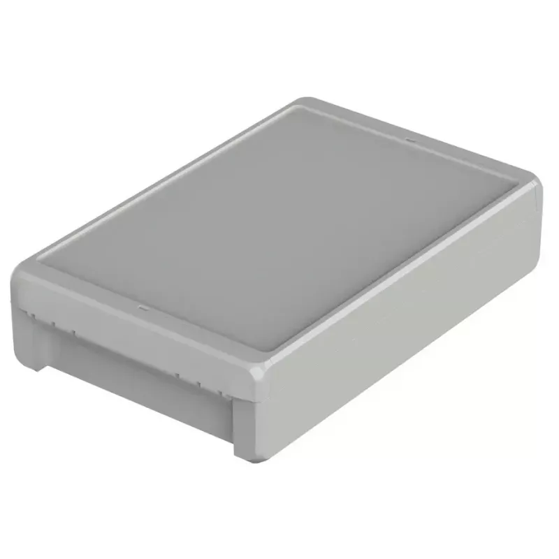BOPLA CombiNorm-Connect sieninis korpusas, ABS, šviesiai pilkas RAL 7035, 170 x 271 x 60 mm, IP65 96036325