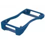 Bopla BS 700 DI-D-5005 dekoratyvinė tarpinė signalinė mėlyna 185,8 x 97,1 x 35,5 mm 82875005