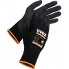 UVEX athletic lite XT apsauginės pirštinės 9 dydis pilkos/juodos 6002609