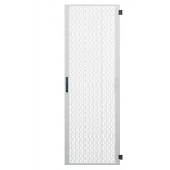 EFB PRO-TUR248P1.TS 24U 800mm perforuotos plieninės priekinės durelės, RAL 9005