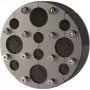 HAUFF HRD 150-SG segmentinė sandarinimo sistema kabeliams ir vamzdžiams, 150 mm šerdies grąžtas, kelių kabelių 2700106500