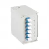EFB Elektronik DIN bėgio dėžutė OS2 6x LC-Duplex jungtis be pigtailų (BHS60921.6)