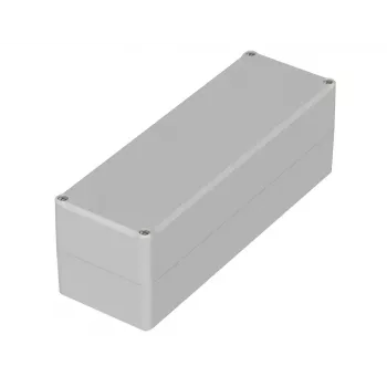 Bopla universali dėžutė 240 x 80 x 80 mm ABS šviesiai pilka (RAL 7035) ET 236 63236300
