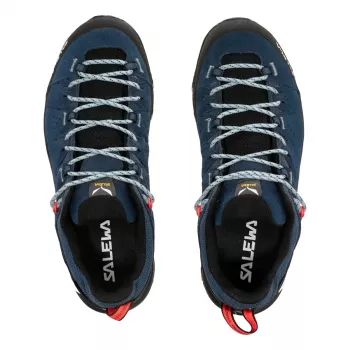 Salewa Alp Trainer 2 GTX moteriški žygio batai Dark Denim/Black UK 7 (EU 40.5)