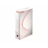 Leitz 128080 archyvinė dėžutė balta 80 mm nugarėlė A4, 25 vnt. pakuotė