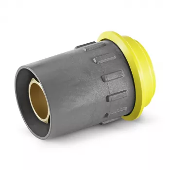 Kärcher Professional EASY!Lock garo valymo įrenginio greitosios jungties M22 x 1.5 moteriškosios dalies į EASY!Lock vyriškąją dalį žalvarinis adapteris 2.115-000.0