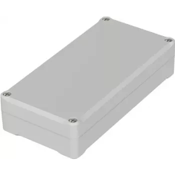 Bopla universali dėžutė 160 x 80 x 37 mm ABS šviesiai pilka RAL 7035 ET 229 63229000