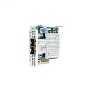 HPE Ethernet 10Gb 2 prievadų 570FLR-SFP+ tinklo adapteris 717491-B21