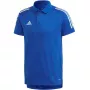 adidas Condivo 20 vyrų polo marškinėliai Team Royal Blue/White ED9237 dydis S