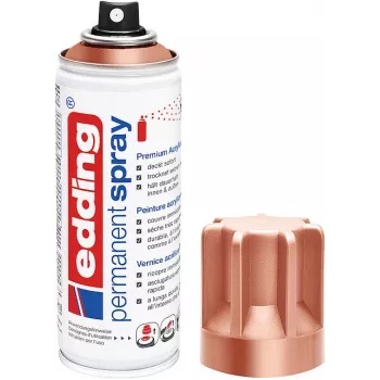 edding 5200 akriliniai purškikliai tauriojo vario spalvos 200 ml 4-5200932