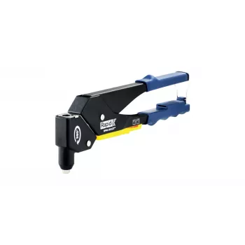 RAPID TOOLS RP60 daugiafunkcės aklinų kniedžių replės su pasukama galvute, 3,2–4,8 mm aliumininėms aklinoms kniedėms, 1 vnt. 5001720