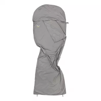Salewa mikropluošto įdėklas Silverized - pilkas