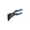 RAPID TOOLS RP40 MULTI aklinų kniedžių replės, mėlynos/geltonos, lieto aliuminio, 3,2-4,8 mm aklinoms kniedėms, 1 vnt. 5001719