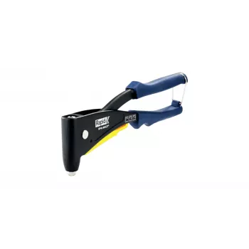 RAPID TOOLS RP40 MULTI aklinų kniedžių replės, mėlynos/geltonos, lieto aliuminio, 3,2-4,8 mm aklinoms kniedėms, 1 vnt. 5001719