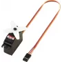 Reely Midi analoginis servo su plastikinėmis krumpliaračiais ir JR jungtimi RE-2144550
