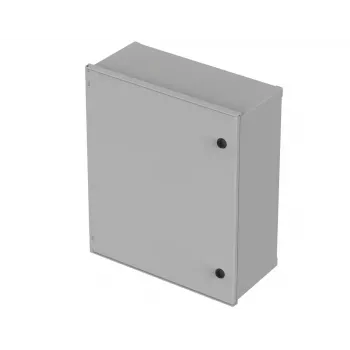 Bopla PS 652 sieninis korpusas 600 x 500 x 230 mm šviesiai pilkas (RAL 7035) 42165200
