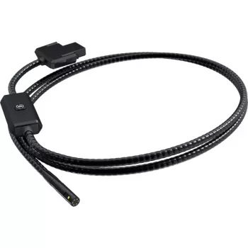 Bosch GIC 4/5 Imager Dual apžiūros kamera su 1,5 m kabeliu, dvigubomis priekine ir šonine kameromis, 4,3 colio ekranu, HD įrašymu 1600A02Z61