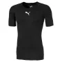 PUMA Vyrų Teamgoal 23 Casuals Polo marškinėliai juodi M dydis 65591803