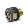 Kärcher TR22IG-M22AG garo valymo prietaiso adapteris, žalvarinis, 1 vnt. 4.111-034.0