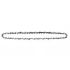 Metabo 628439000 atsarginė grandinė pjūklui 3/8 colio LP .050 colio 52 pavaros grandys