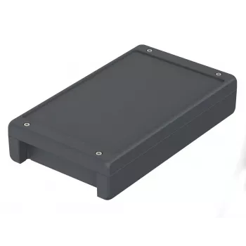 Bopla BA-S 281706 F Bocube Alu universalių korpusas 299 x 173 x 60 grafito pilkas RAL 7024 00166324