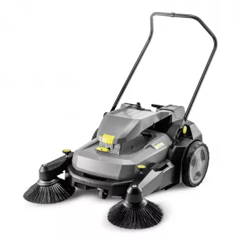 Kärcher KM 70/30 C BP 2SB akumuliatorinis rankinis šlavėjas 1.517-231.0