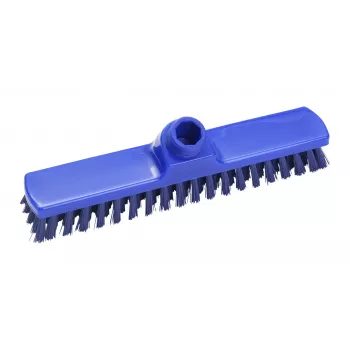Haug Bürsten FC88102 šveitimo šepetys mėlynas plastikinis 28 cm