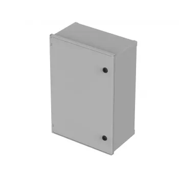 Bopla PS 642 sieninis korpusas 600 x 400 x 230 mm šviesiai pilkas (RAL 7035) 42164200