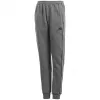 adidas Core 18 sportinės kelnės jaunimui pilkos 116 cm CV3957