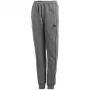 adidas Core 18 sportinės kelnės jaunimui pilkos 116 cm CV3957
