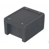 Bopla Bocube Alu universali dėžutė 159 x 128 x 90 mm grafito pilka RAL 7024 IP67 00163234
