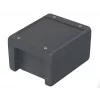 Bopla Bocube Alu universali dėžutė 159 x 128 x 90 mm grafito pilka RAL 7024 IP67 00163234