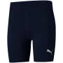 Puma Liga Baselayer Short Tight vyriški šortai tamsiai mėlyni 655924 20 M