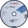 Bosch Standard for Metal 2608619769 pjovimo diskas 180 mm x 3 mm x 22.23 mm, aliuminio oksidas, 1 vnt.