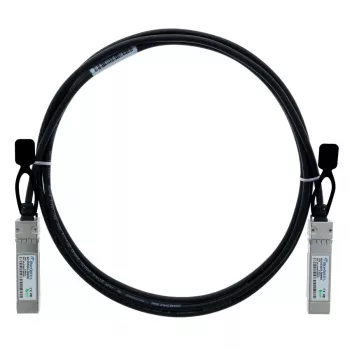 BlueLAN 747522301-BL 10GBASE-CR pasyvus SFP+ į SFP+ tiesioginio prijungimo kabelis, 3m, AWG30