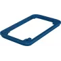 Bopla BL 7040 DI-5005 BOLINK tarpiklių rinkinys IP65 tarpiklis signalinė mėlyna 70,6 x 42,6 x 4,6 mm 1 vnt. 16374002