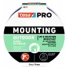 tesa Mounting PRO Outdoor 66751-00001-00 permatoma tvirtinimo juosta, 5 m x 19 mm, 1 ritinys