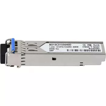 BlueLAN 400G QSFP112 tiesioginio prijungimo varinis kabelis, 0,5 m, suderinamas su Amphenol NJAAKK-0006 NJAAKK-0006-BL