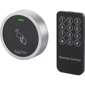 Sygonix SY-4599780 transponderinė prieigos kontrolės sistema, paviršinio montavimo, 24 V/DC IP66