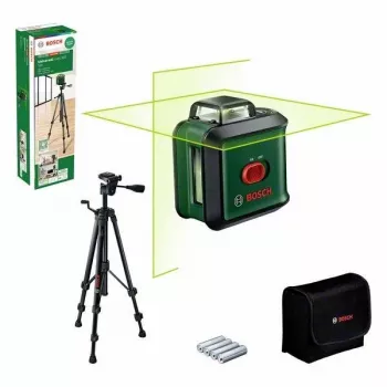 Bosch Home and Garden UniversalLevel 360 Set kryžminių linijų lazerinis nivelyras (0603663E09)