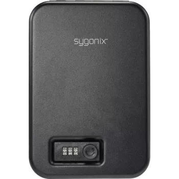 Sygonix SY-4849288 Elektroninė seifo spynos kombinacija - Juoda