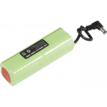 Reely NiMH baterijų paketas 4,8 V 5000 mAh 8 elementų DC3 jungtis (RE-7394304)