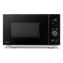 Medion MD 12041 4-in-1 kombinuota mikrobangų krosnelė su griliu, konvekcija ir atšildymu, 25L, 900W, juoda/nerūdijantis plienas 50076276