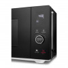 Medion MD 12041 4-in-1 kombinuota mikrobangų krosnelė su griliu, konvekcija ir atšildymu, 25L, 900W, juoda/nerūdijantis plienas 50076276