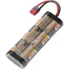Reely NiMH RC akumuliatorių paketas 7,2V 4200mAh 6 elementų Stick T-Plug RE-7856817