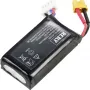 Reely 11,1V 500mAh Li-Ion akumuliatorių paketas su XT30U jungtimi (3S) RE-8264364