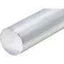 Reely aliumininis vientisas apvalus strypas 30 mm x 200 mm, 1 vnt. RE-7394553