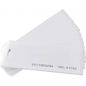 Sygonix SY-6440256 Transponderio kortelių rinkinys, 10 vnt. (SY-6440256)